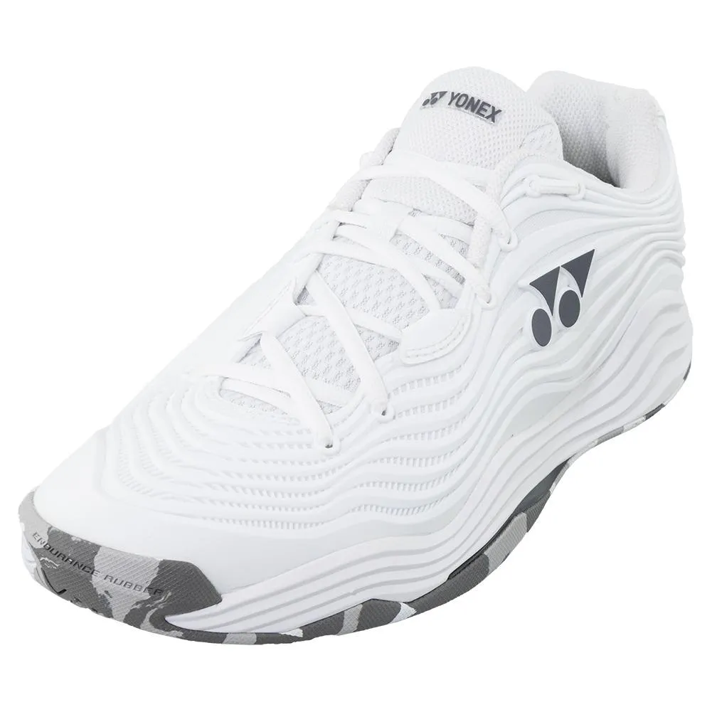 Men's FUSIONREV 5 Tennis Shoes White