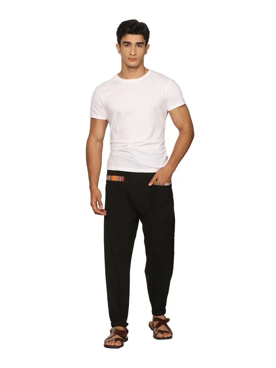 Men's Hopper | Black | Fits Waist Sizes 28 to 38 Inches