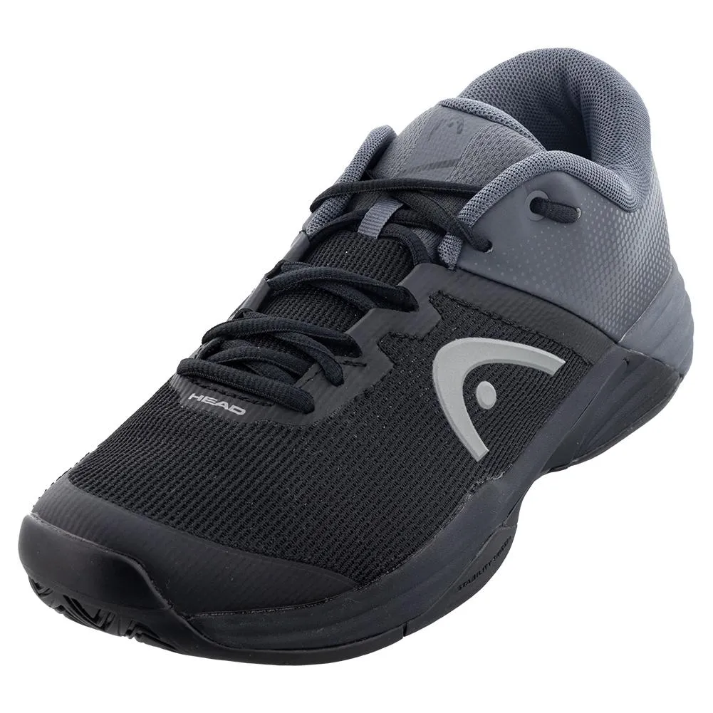 Men's Revolt Evo 2.0 Tennis Shoes Black and Gray