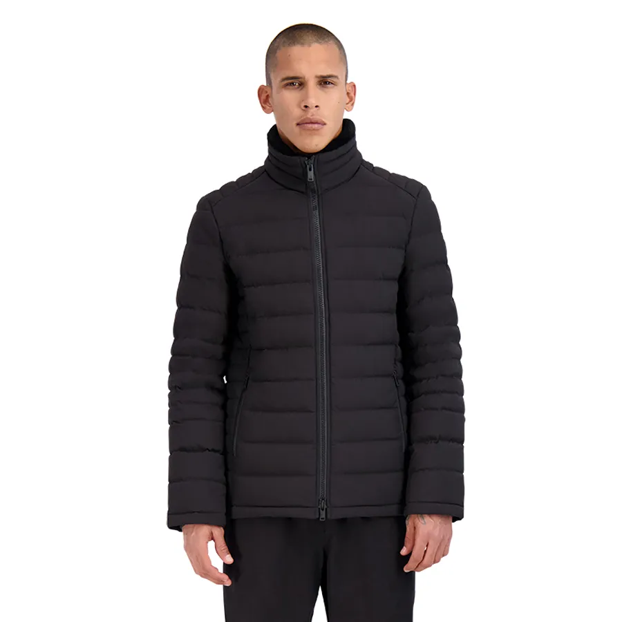 Moose Knuckles - Silverthorn Down Jacket in Black