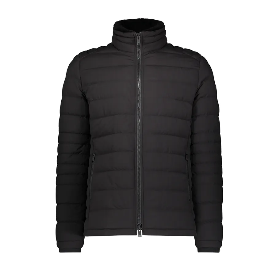 Moose Knuckles - Silverthorn Down Jacket in Black