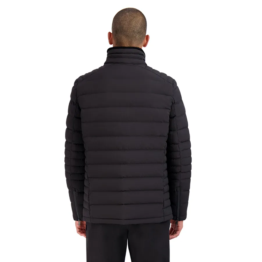 Moose Knuckles - Silverthorn Down Jacket in Black