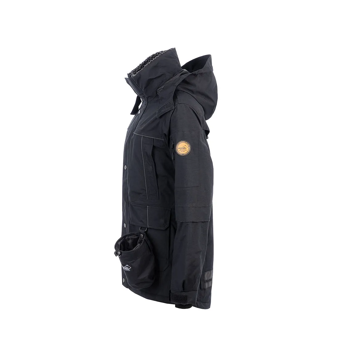 New Waterproof Original Winter Jacket Men (Black)