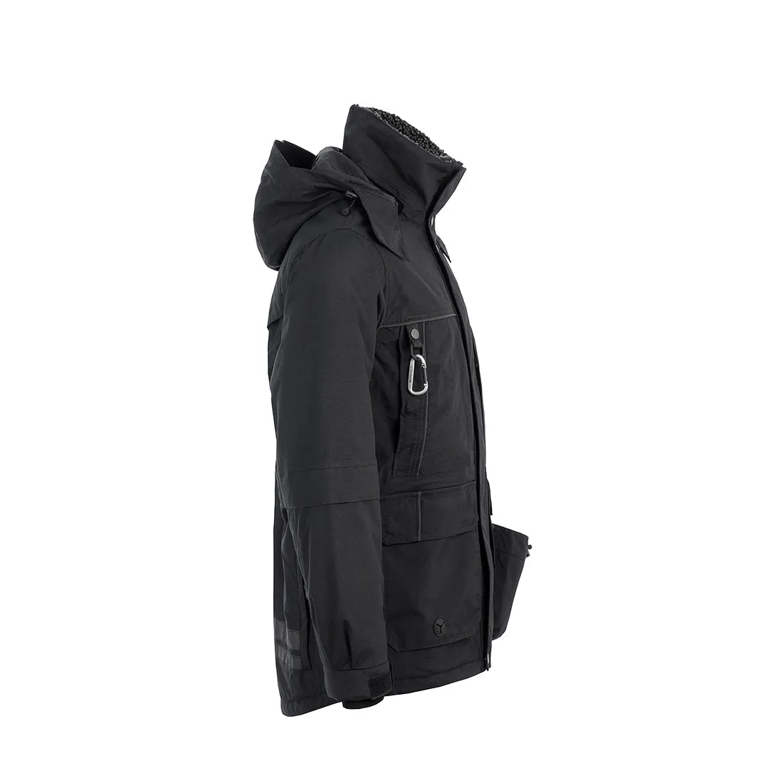 New Waterproof Original Winter Jacket Men (Black)