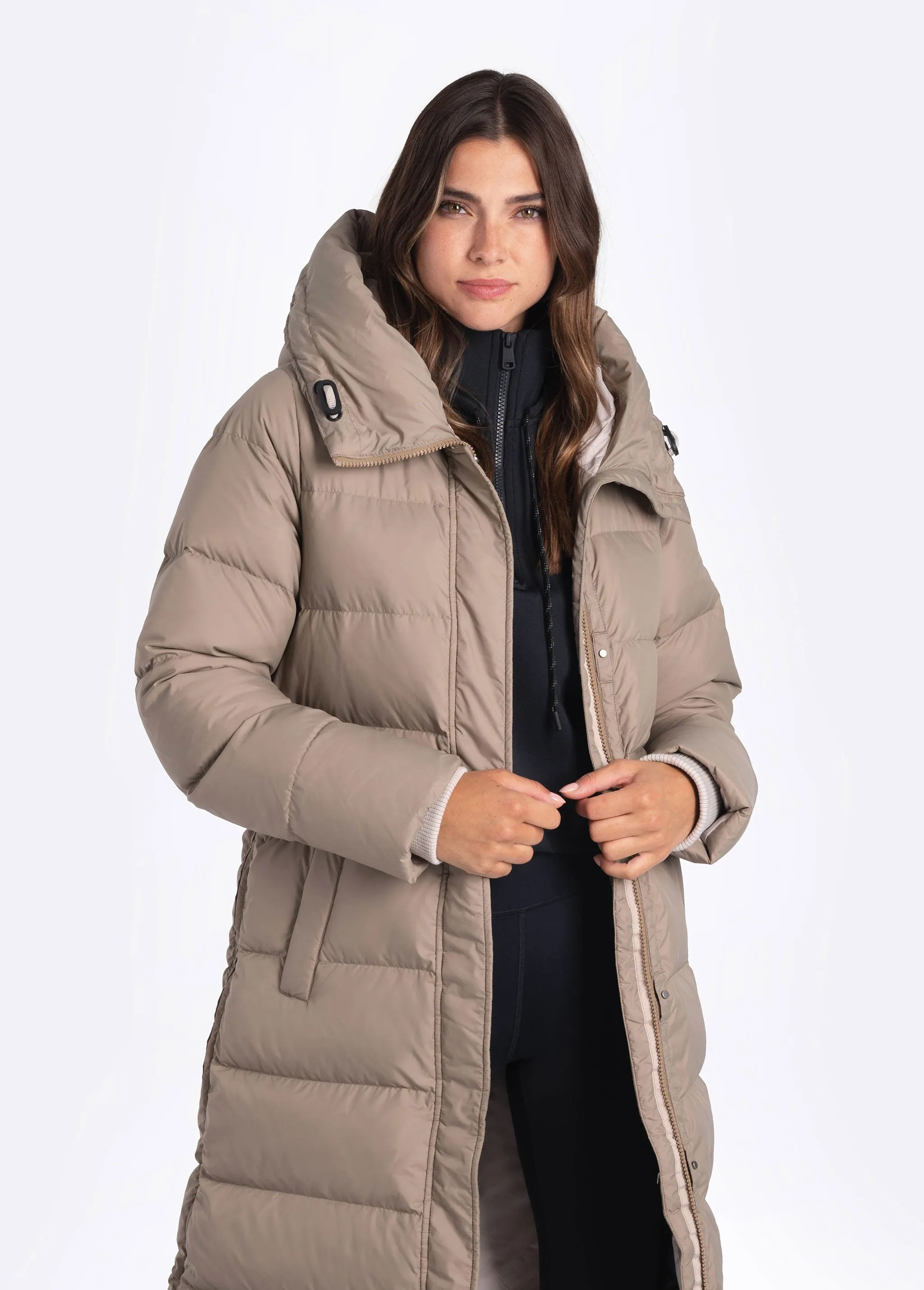 Nora Down Jacket