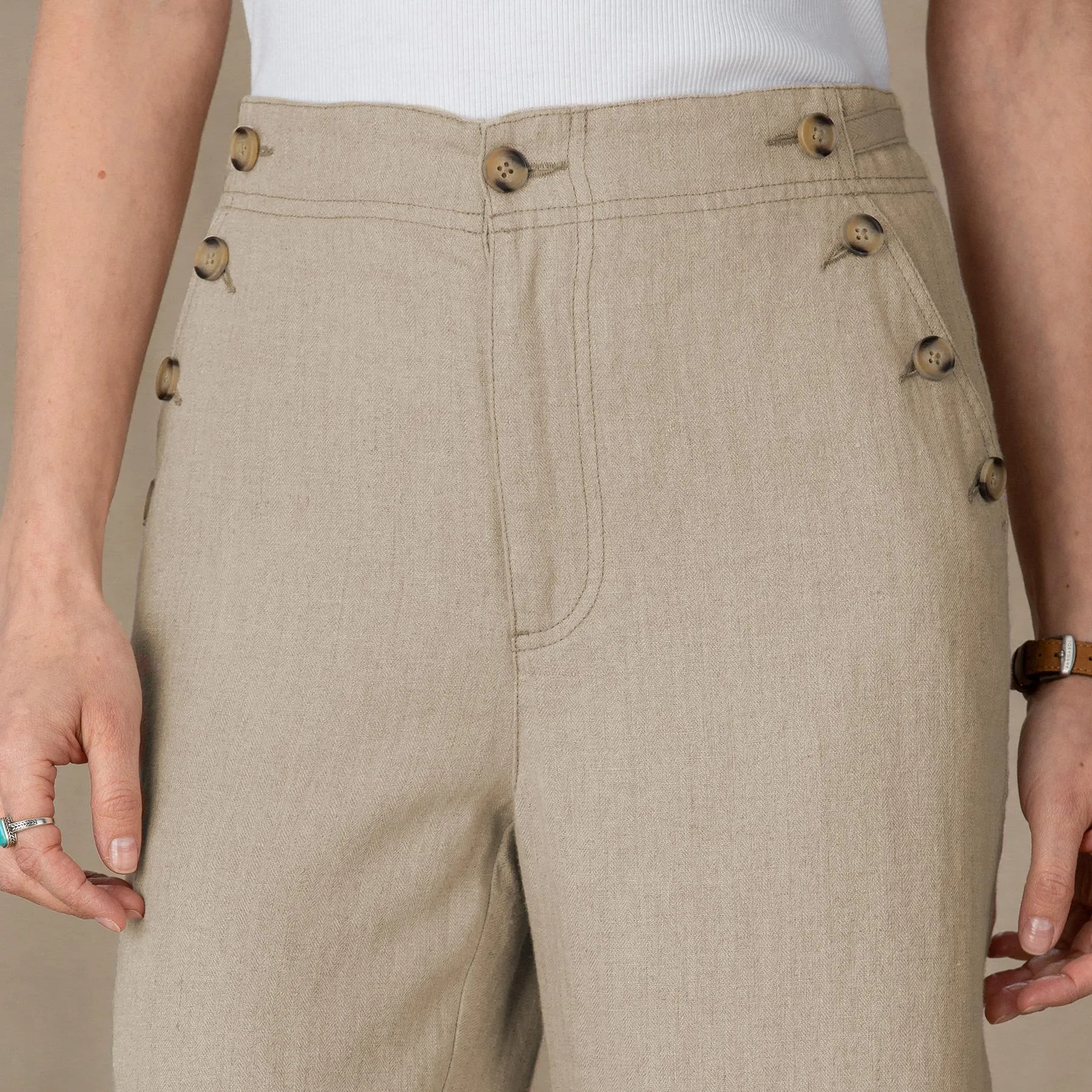 Oaklee Easy Pants