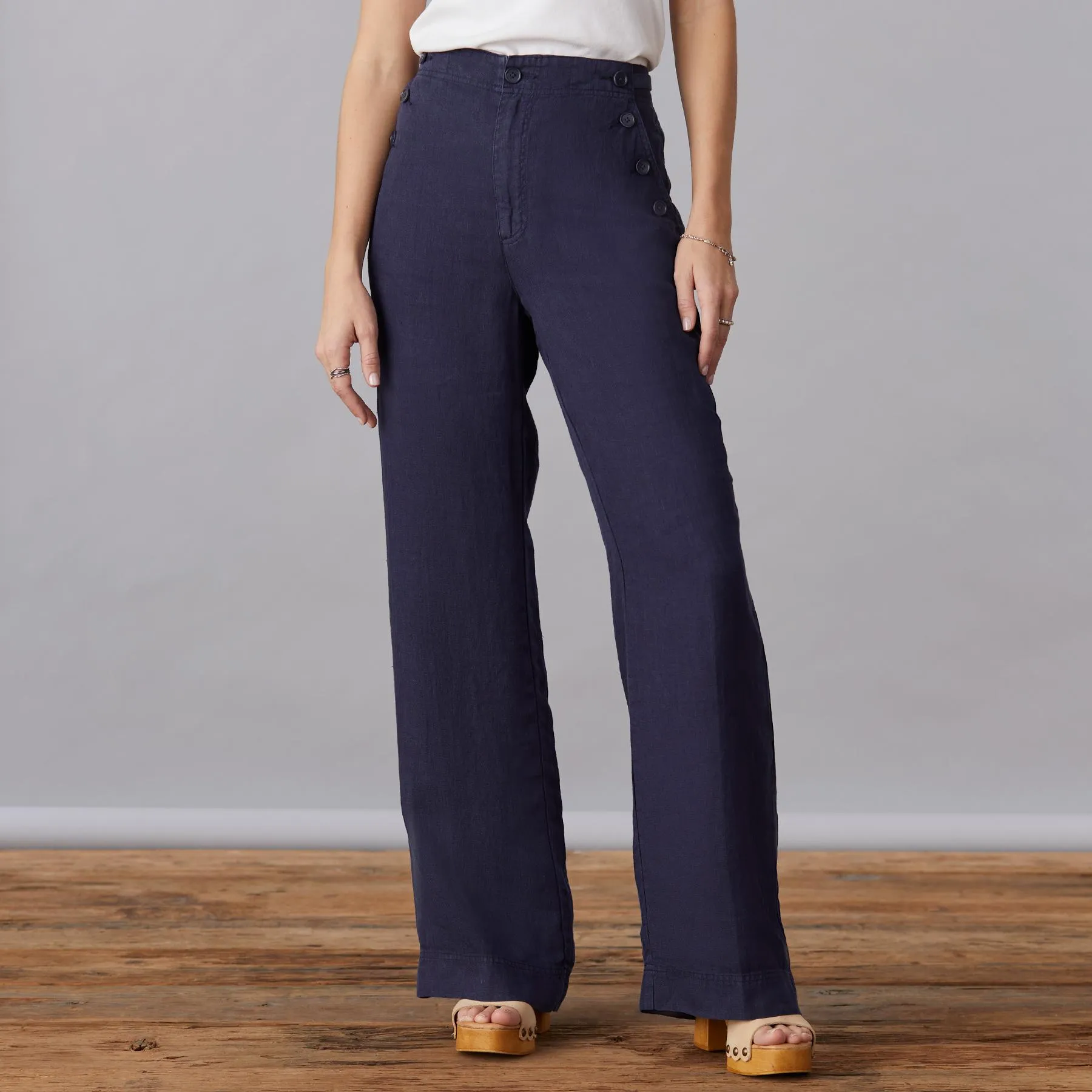 Oaklee Easy Pants