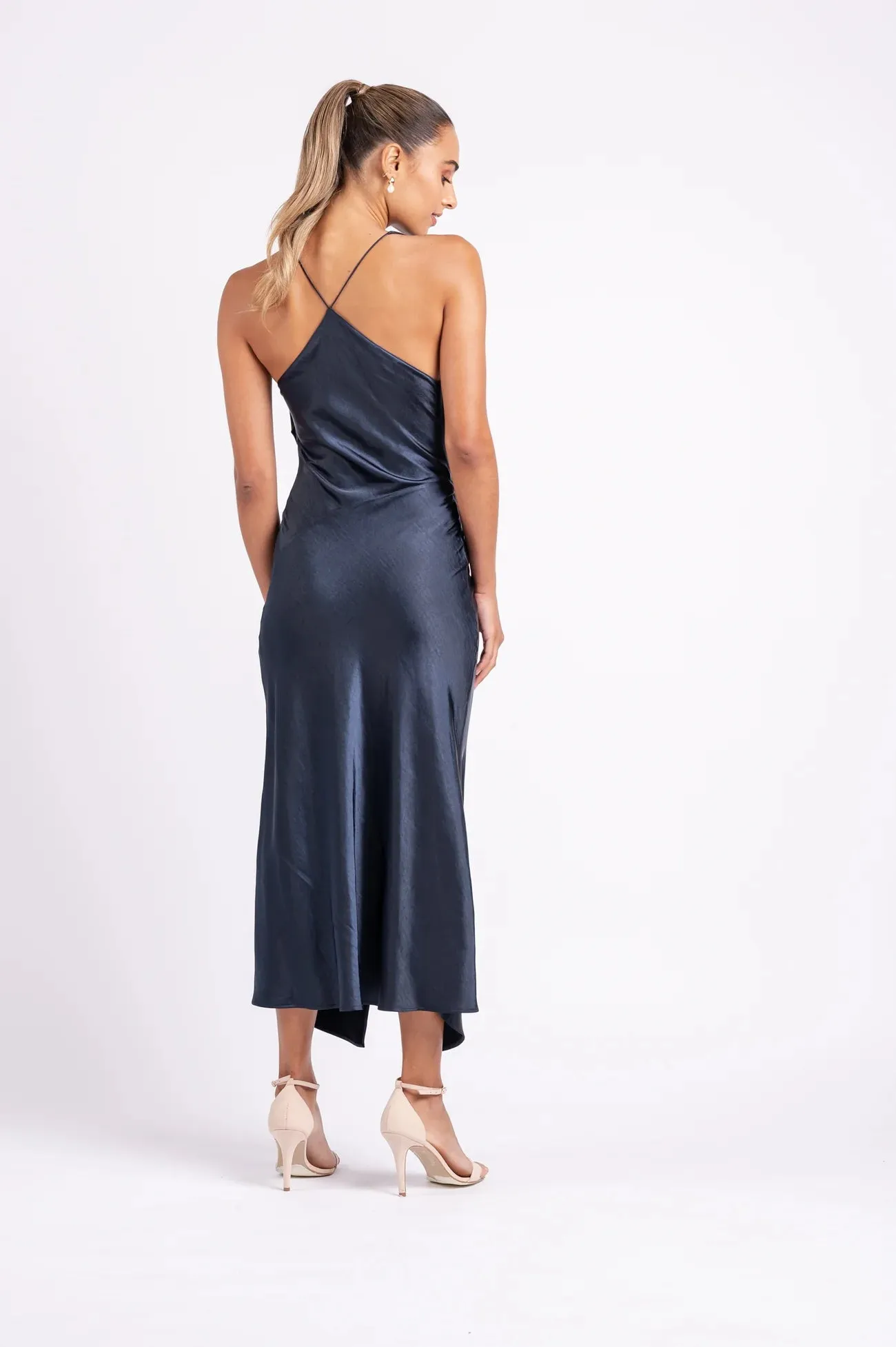 One Fell Swoop Muse Dress, Navy