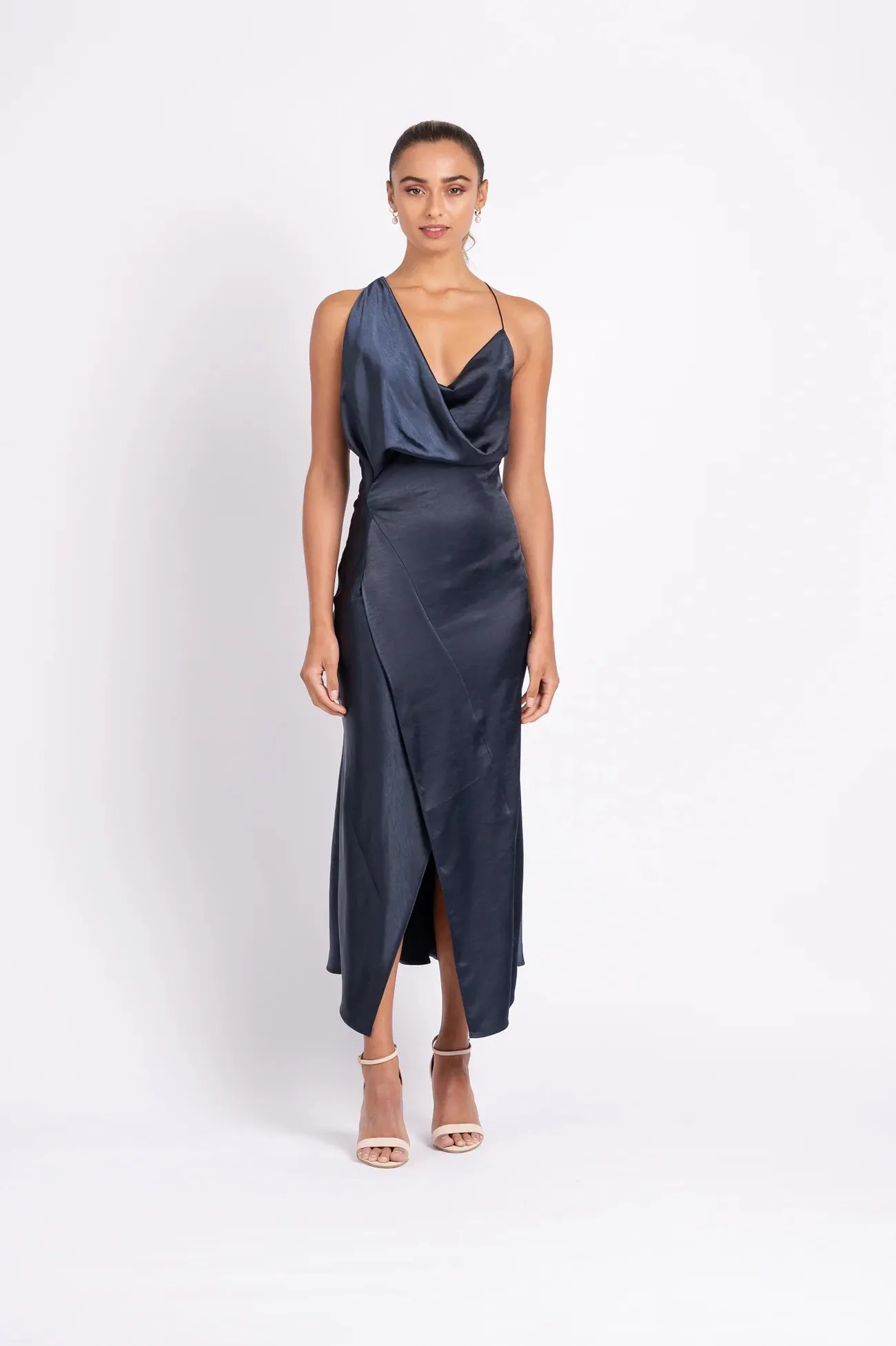 One Fell Swoop Muse Dress, Navy