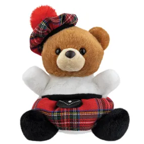 Palm Pals Angus Scottish Soft Toy