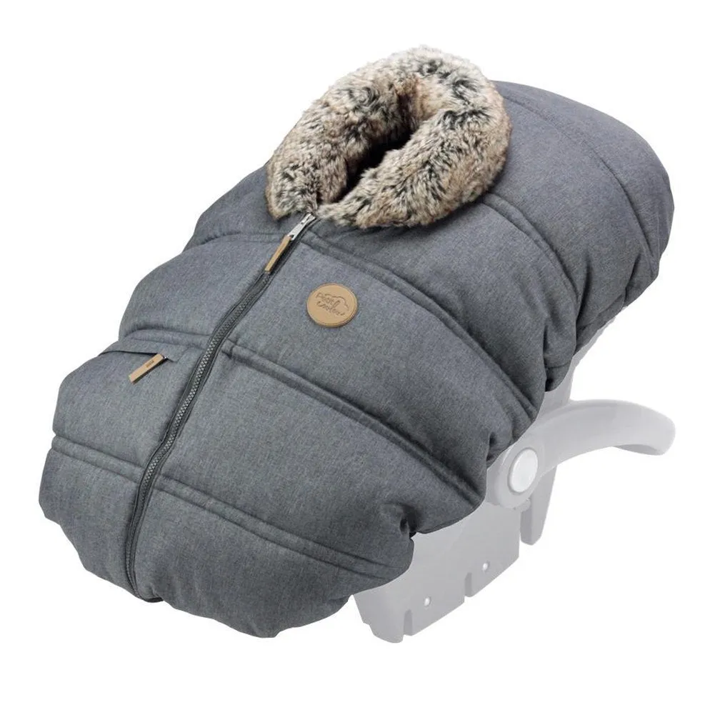 Petit Coulou Winter Cover for Infant Car Seats