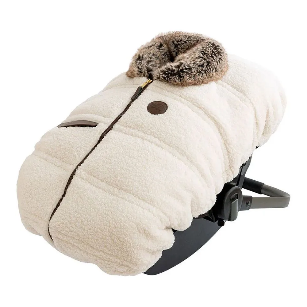 Petit Coulou Winter Cover for Infant Car Seats