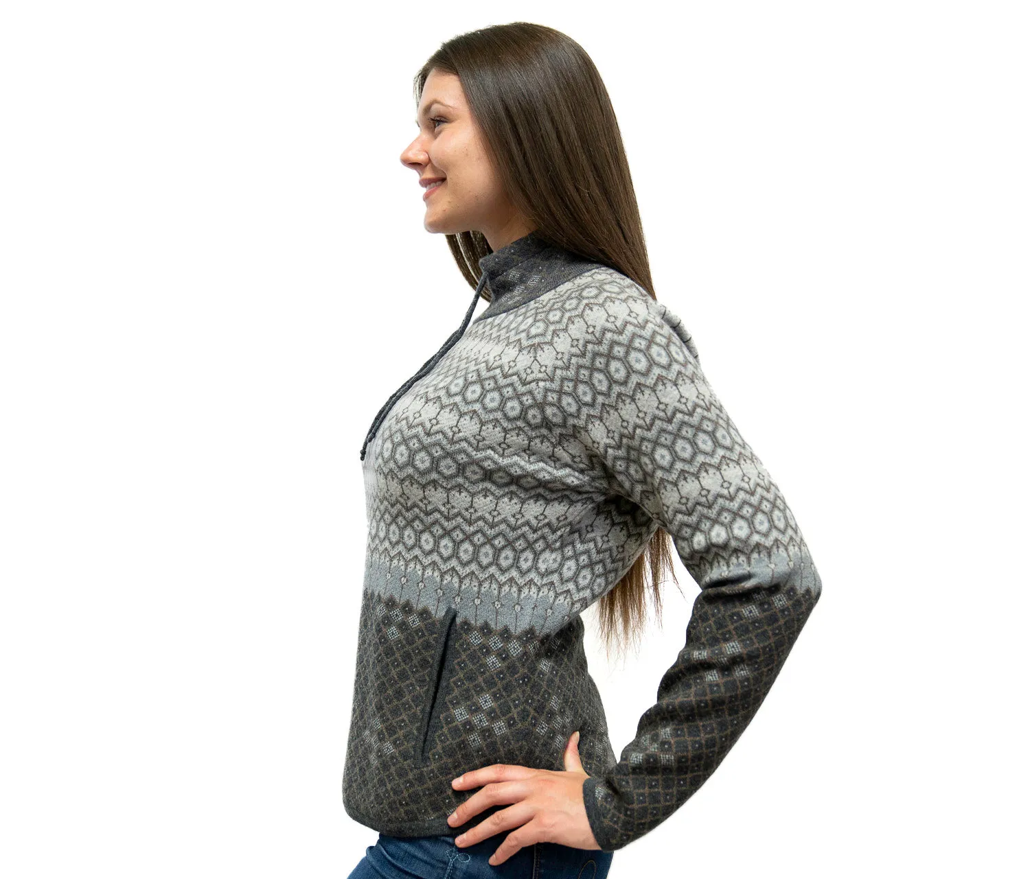 Potala Pullover Sweater