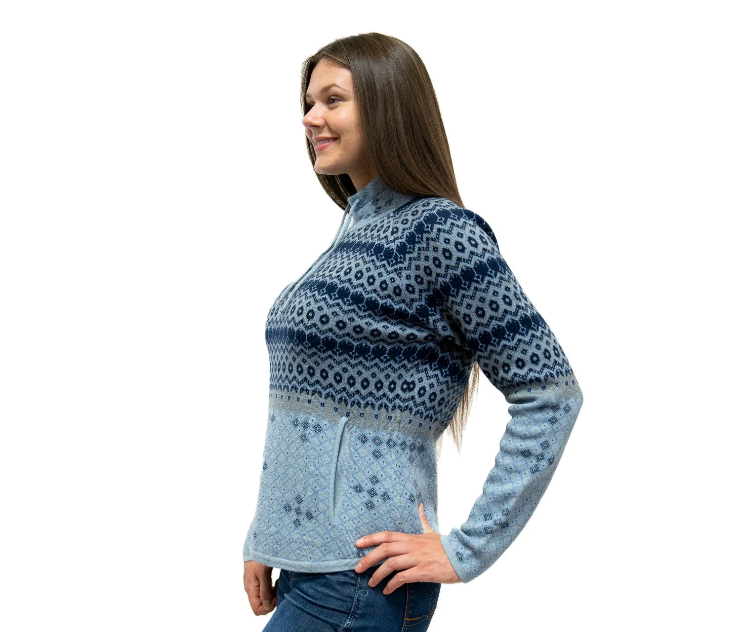 Potala Pullover Sweater