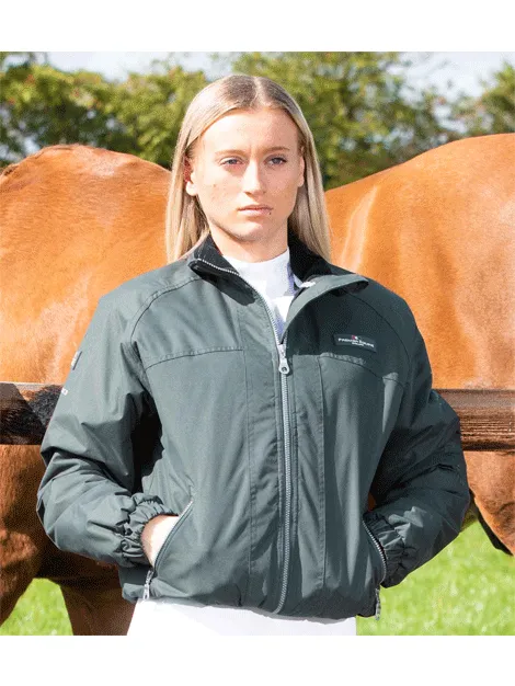 Premier Equine Pro Rider Waterproof Riding Jacket