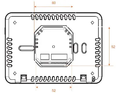 ProWarm™ ProTouch-V2 Touchscreen Thermostat