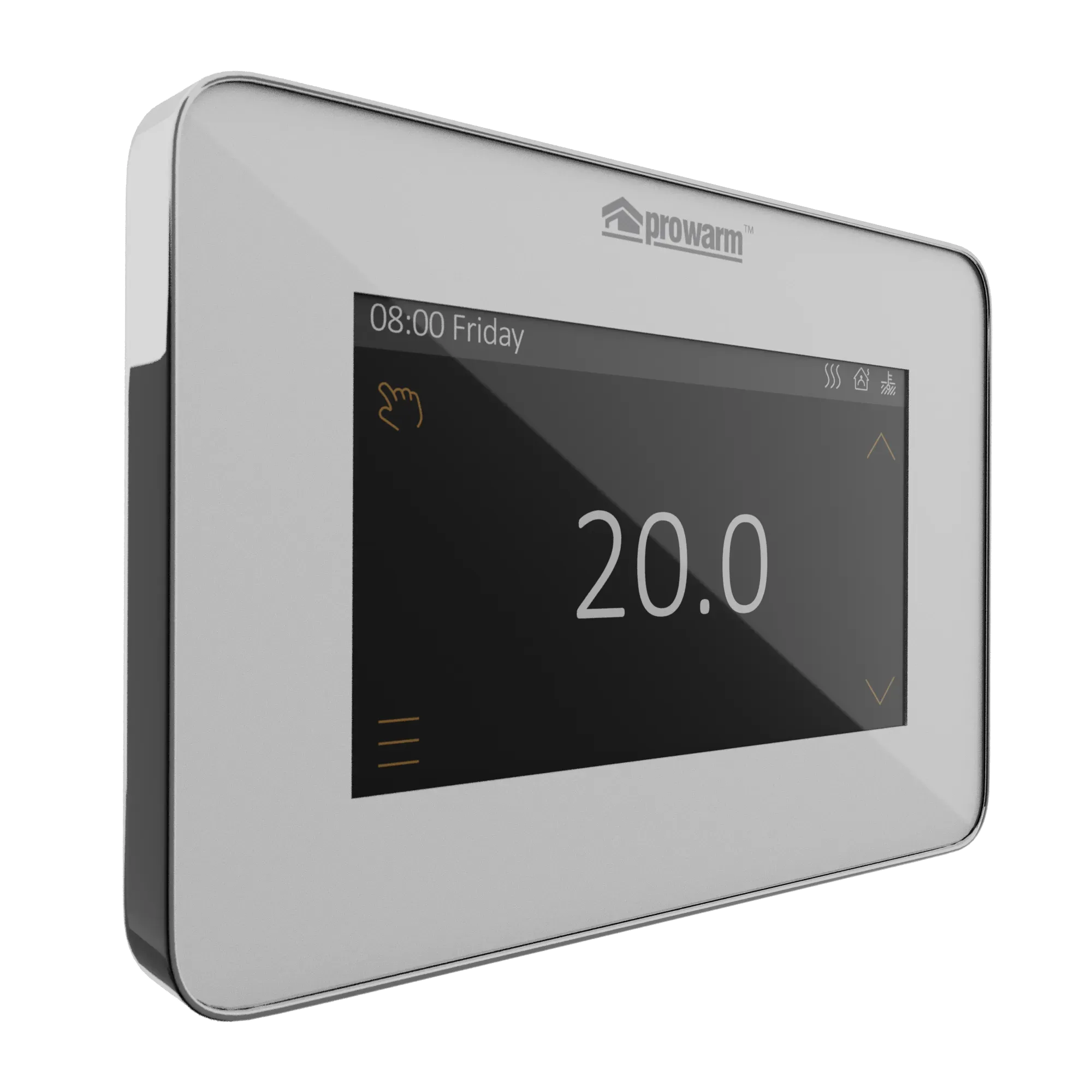 ProWarm™ ProTouch-V2 Touchscreen Thermostat