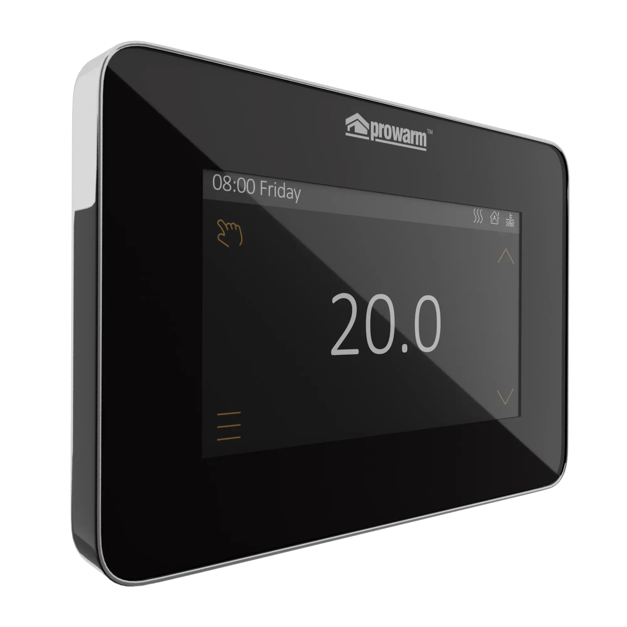 ProWarm™ ProTouch-V2 Touchscreen Thermostat