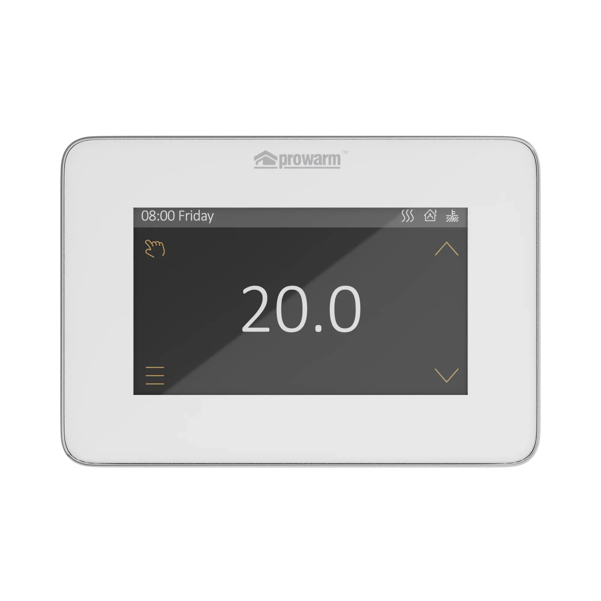 ProWarm™ ProTouch-V2 Touchscreen Thermostat