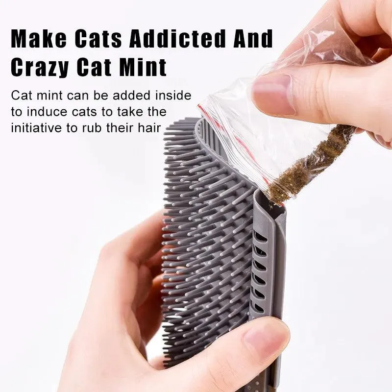 Purrfect Cat Grooming Brush