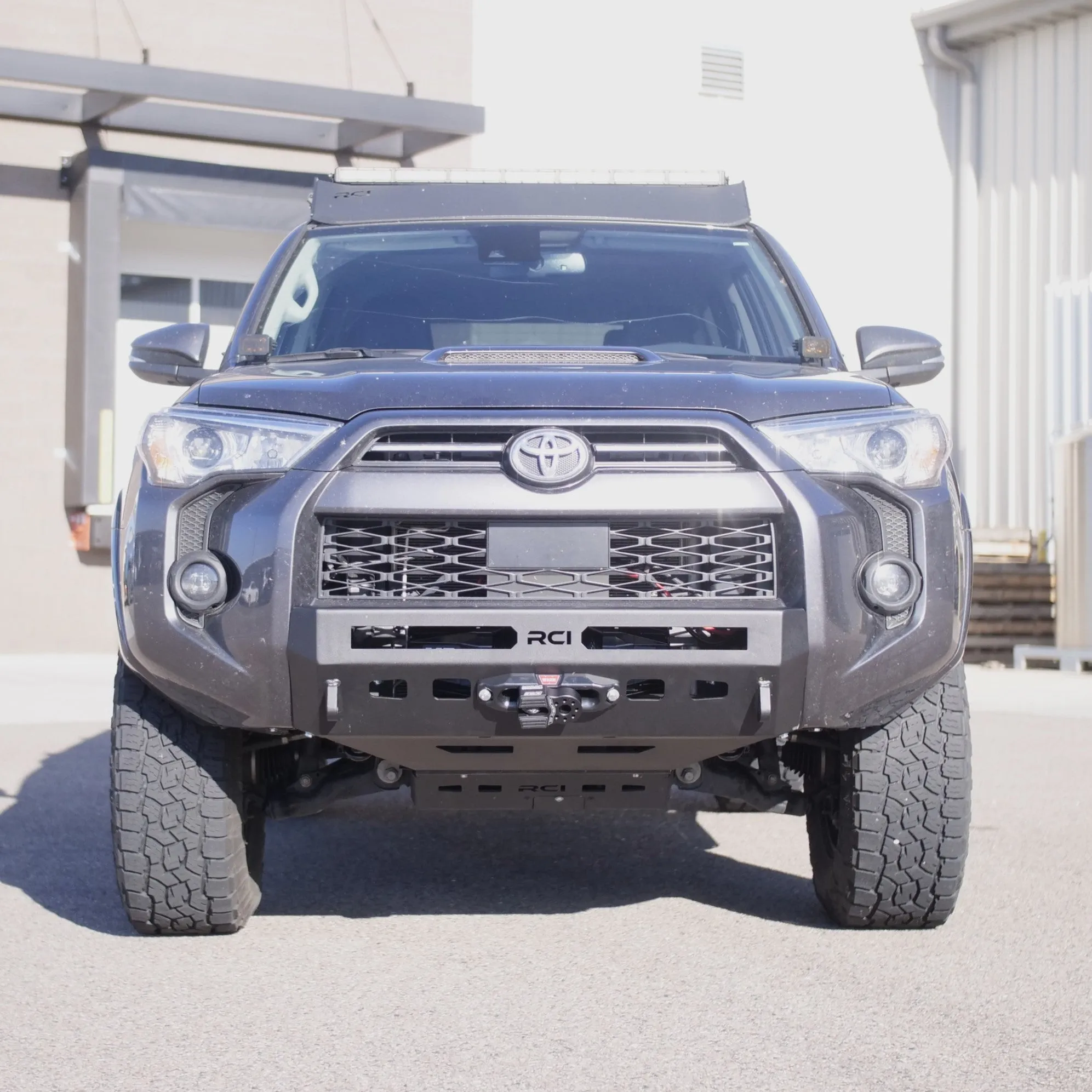 RCI Off Road Pike Front Bumper | 14-Present 4Runner