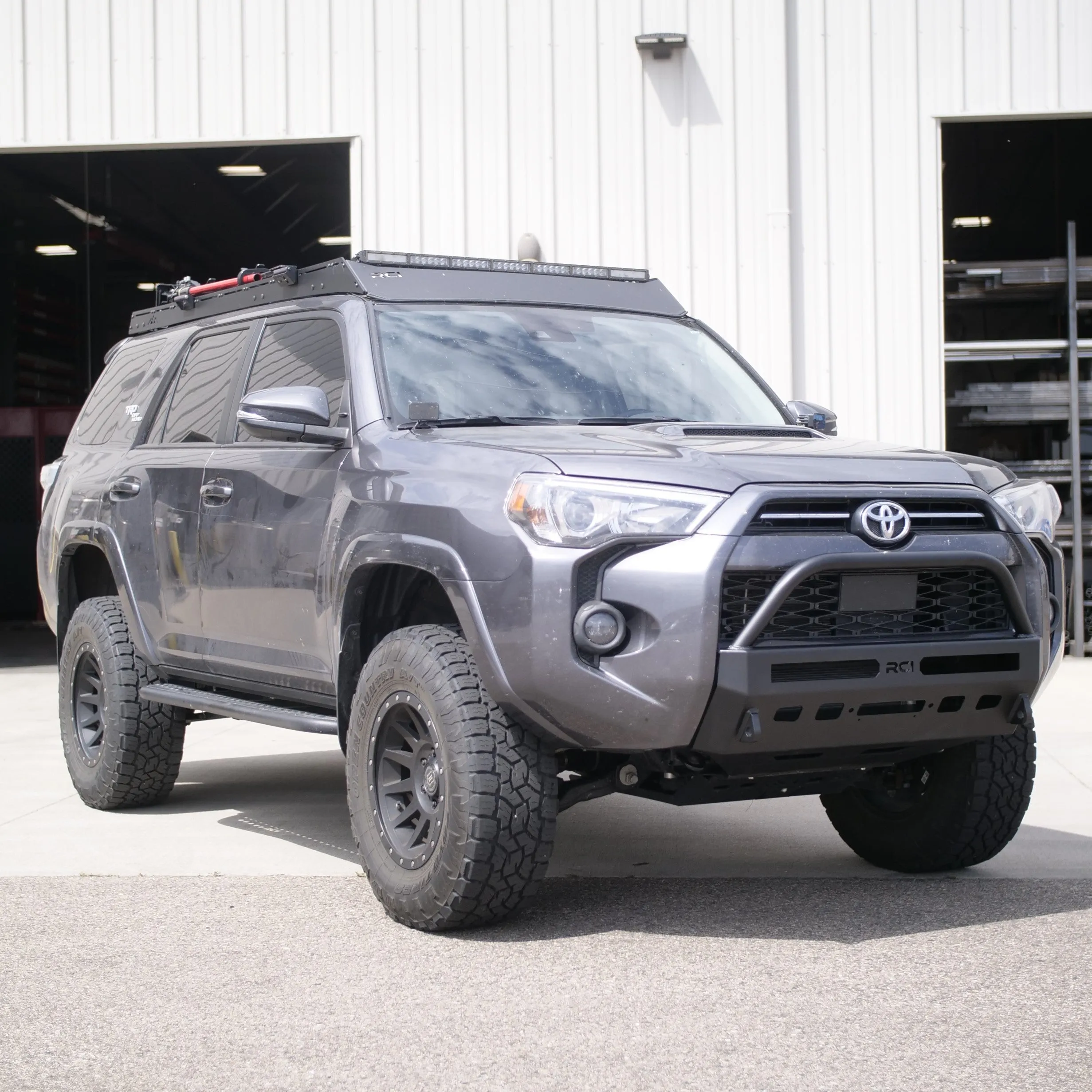 RCI Pike Front Bumper For 4Runner (2014-2024)