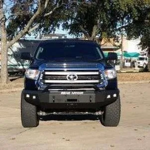 Road Armor - Stealth Winch Front Bumper Pre-Runner Guard - 2014-2020 Tundra