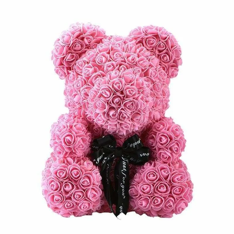 Rose Teddy Bear Rabbit Dog Panda Unicorn