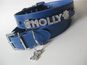 Royal Blue Collar (L and XL only)