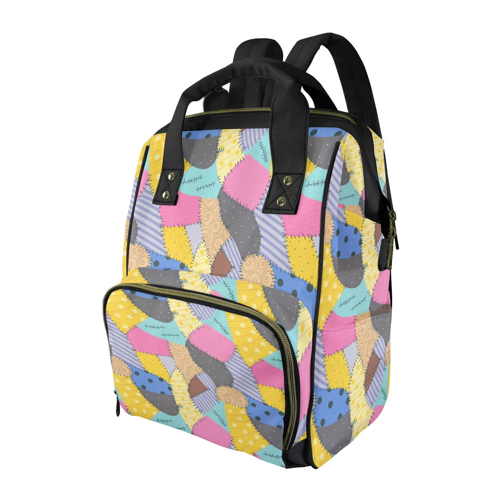 Sally's Dress Multi-Function Diaper Bag