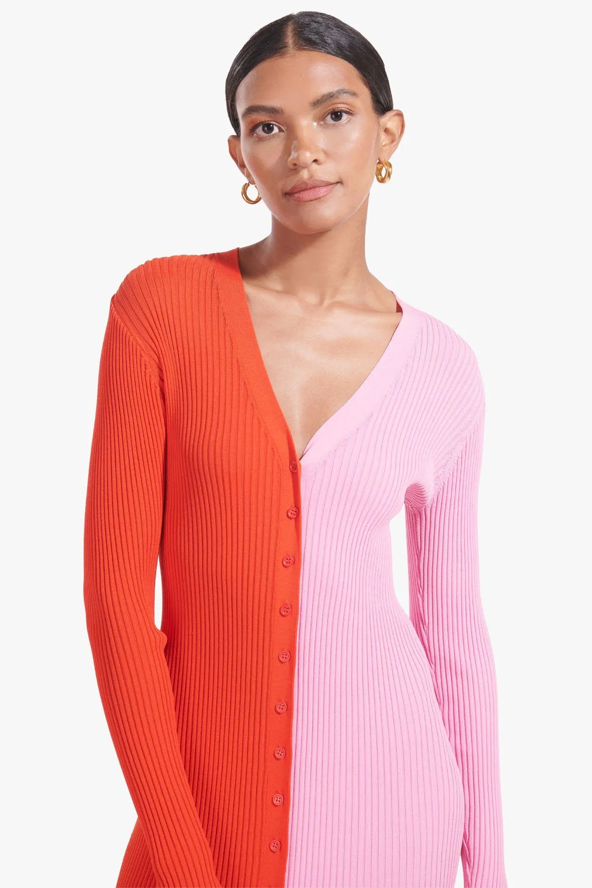 SHOKO SWEATER | POPPY ROSEBUD