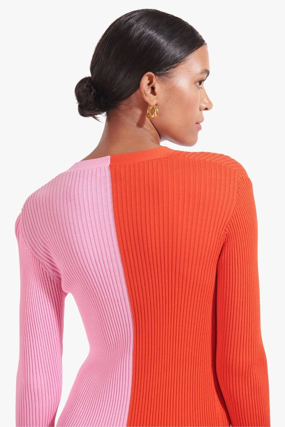 SHOKO SWEATER | POPPY ROSEBUD