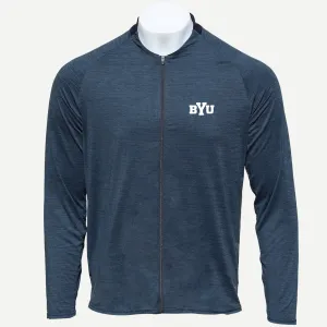 Solution Bomber BYU - Navy Heather