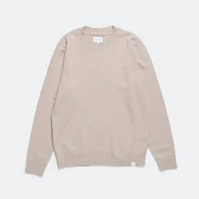 Standard Merino Lambswool Sweater - Oatmeal