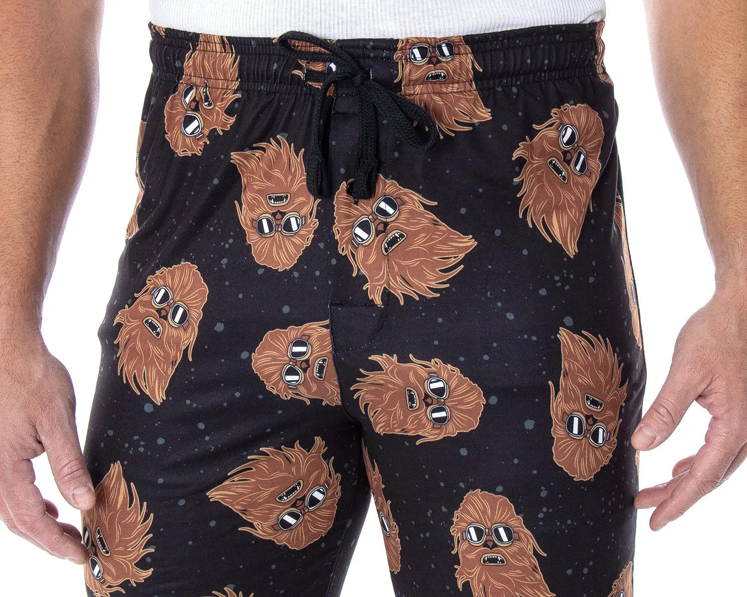 Star Wars Men's Shady Chewbacca Sleep Lounge Pajama Pants