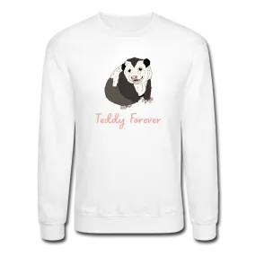 Teddy Forever Crewneck Sweatshirt