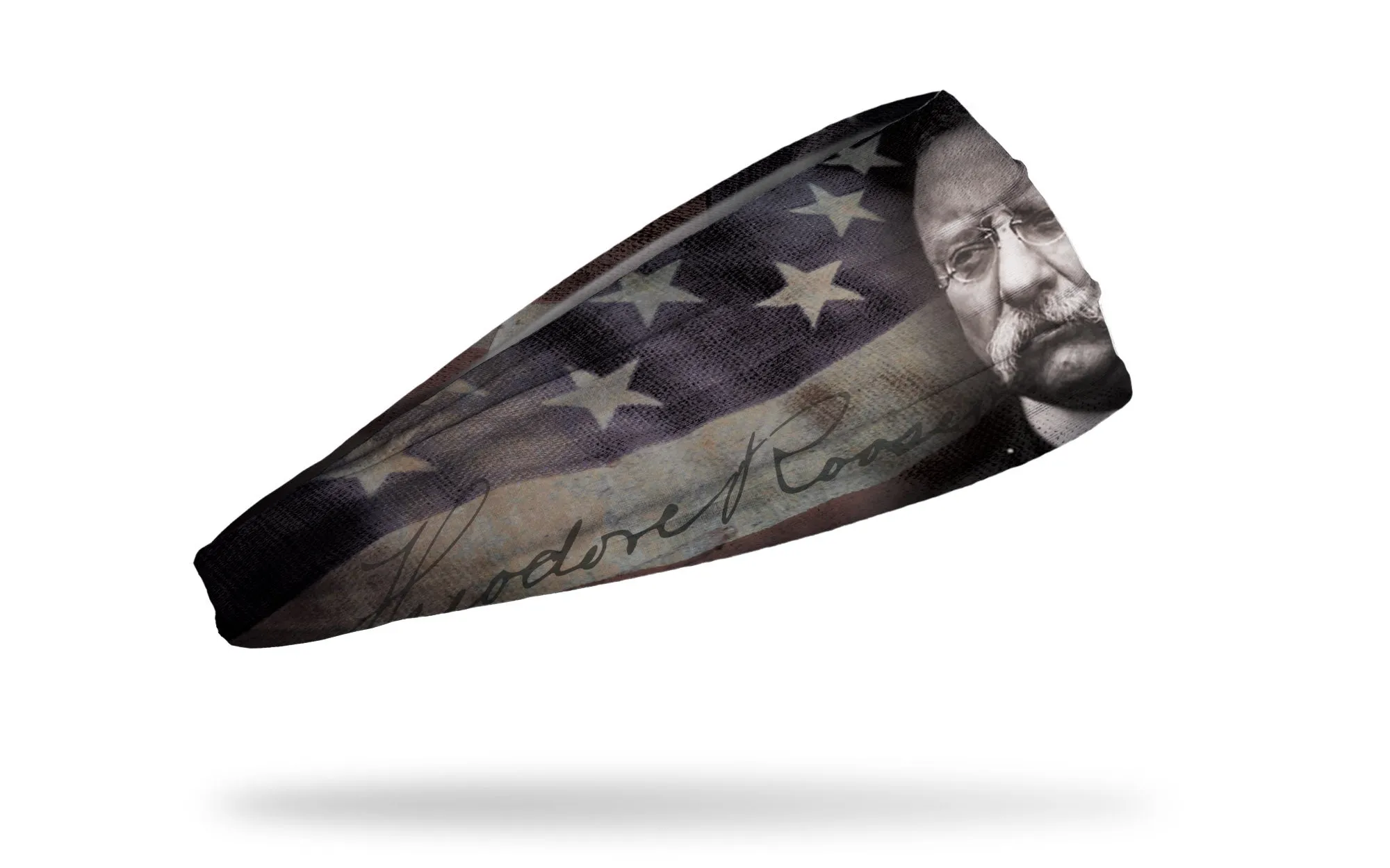 Teddy Roosevelt Headband