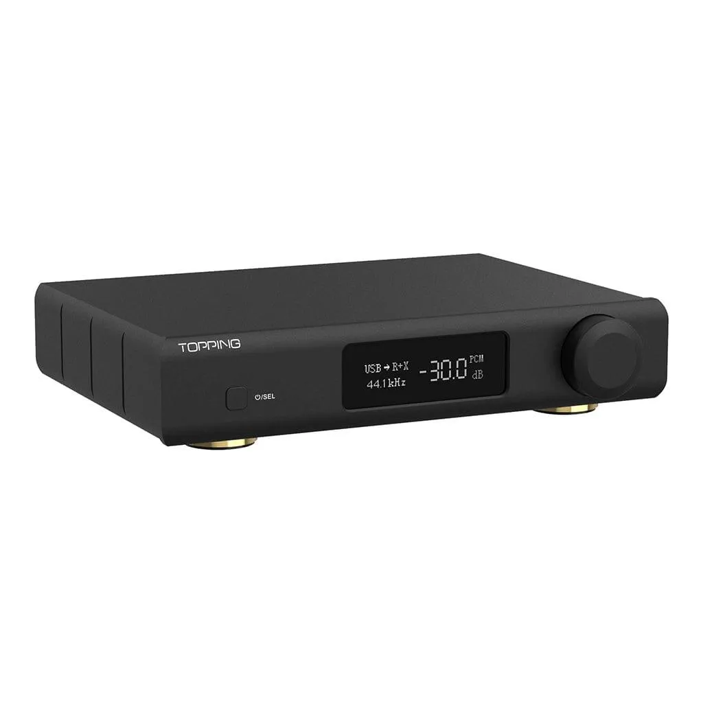 Topping D90 III Sabre Desktop DAC