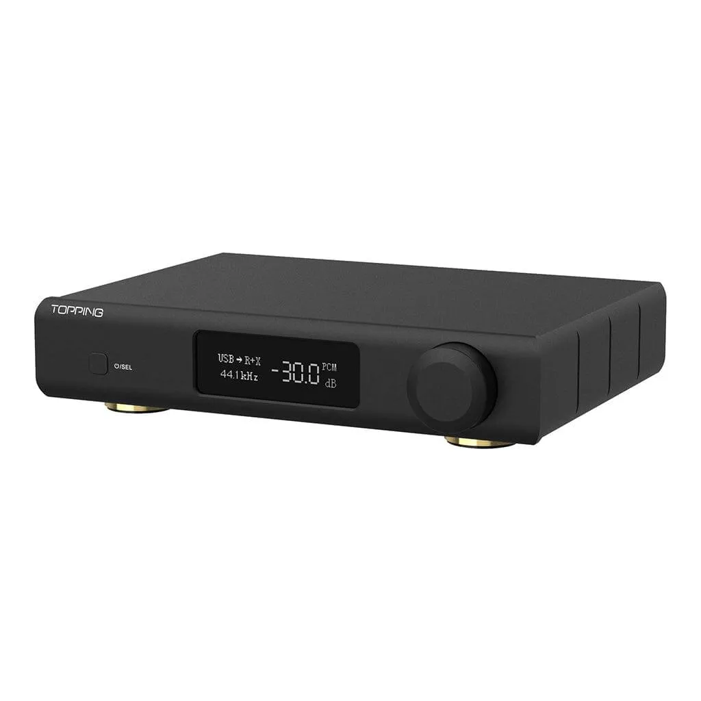 Topping D90 III Sabre Desktop DAC