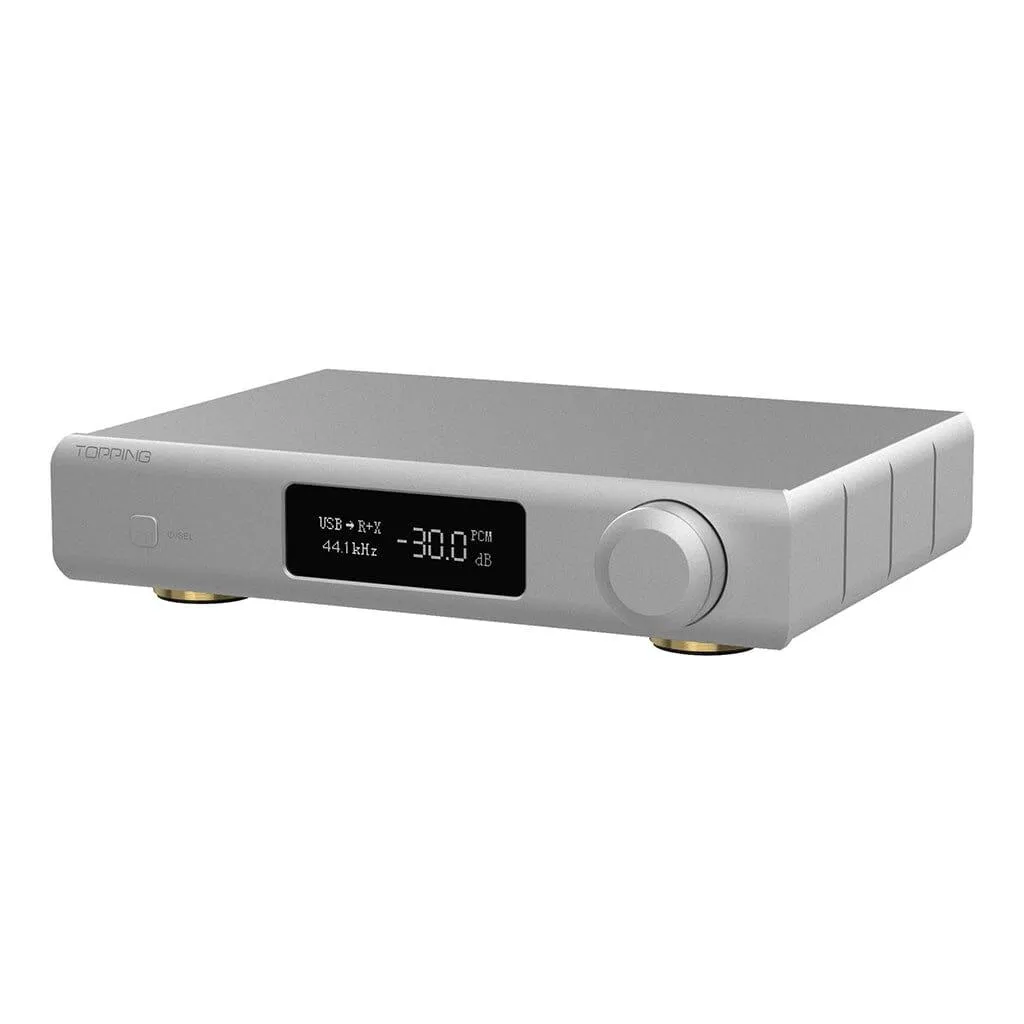 Topping D90 III Sabre Desktop DAC