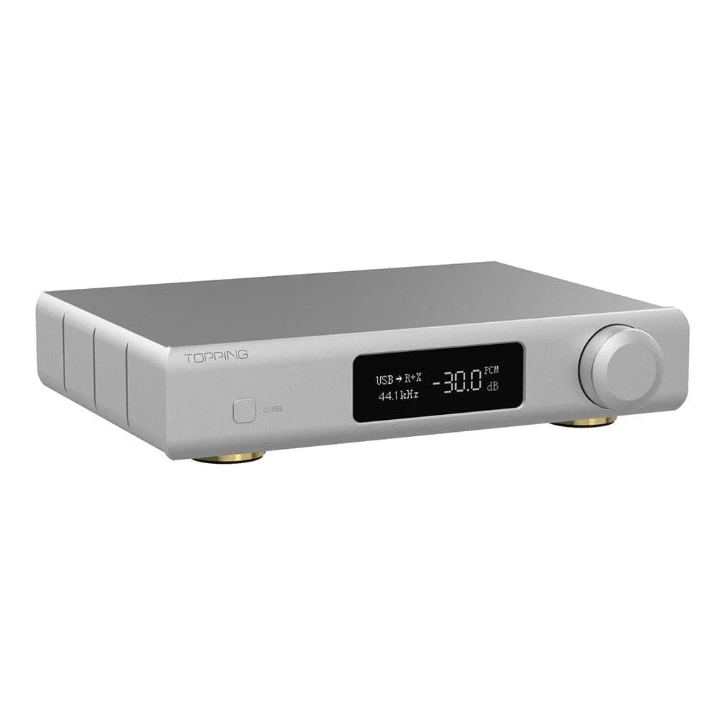 Topping D90 III Sabre Desktop DAC