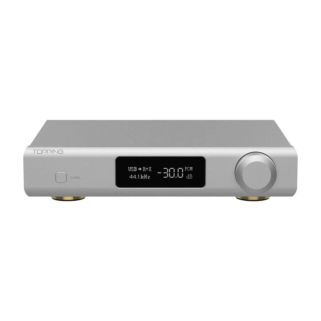 Topping D90 III Sabre Desktop DAC