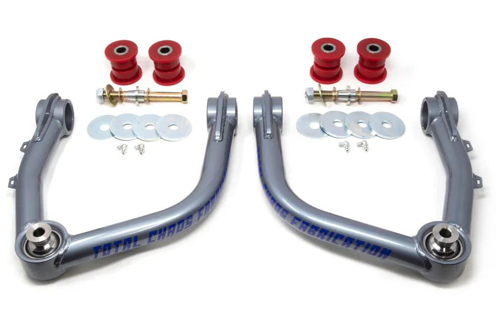 Total Chaos - Upper Control Arms - Toyota Tundra (2022 )