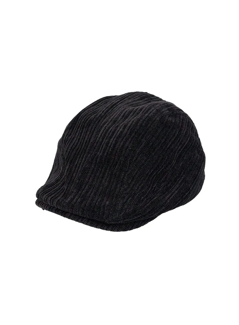 Trendy Corduroy Polyester Hat CN406