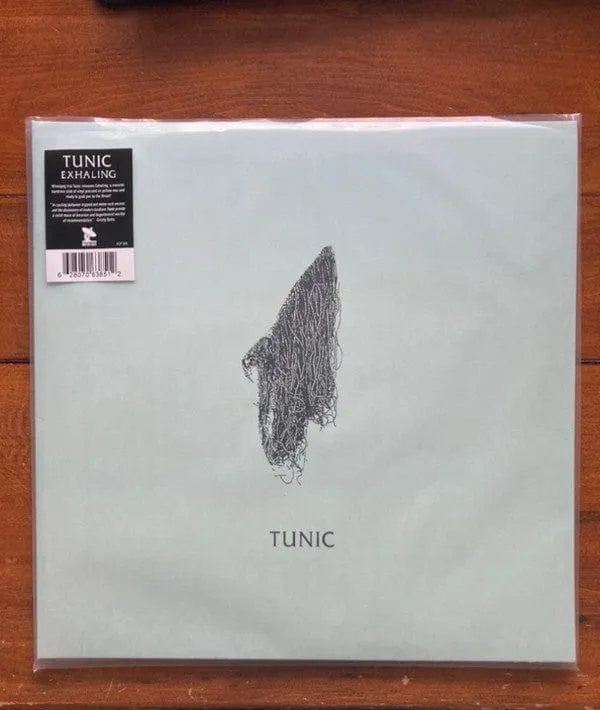 Tunic  - Exhaling (LP, Compilation, Limited Edition)