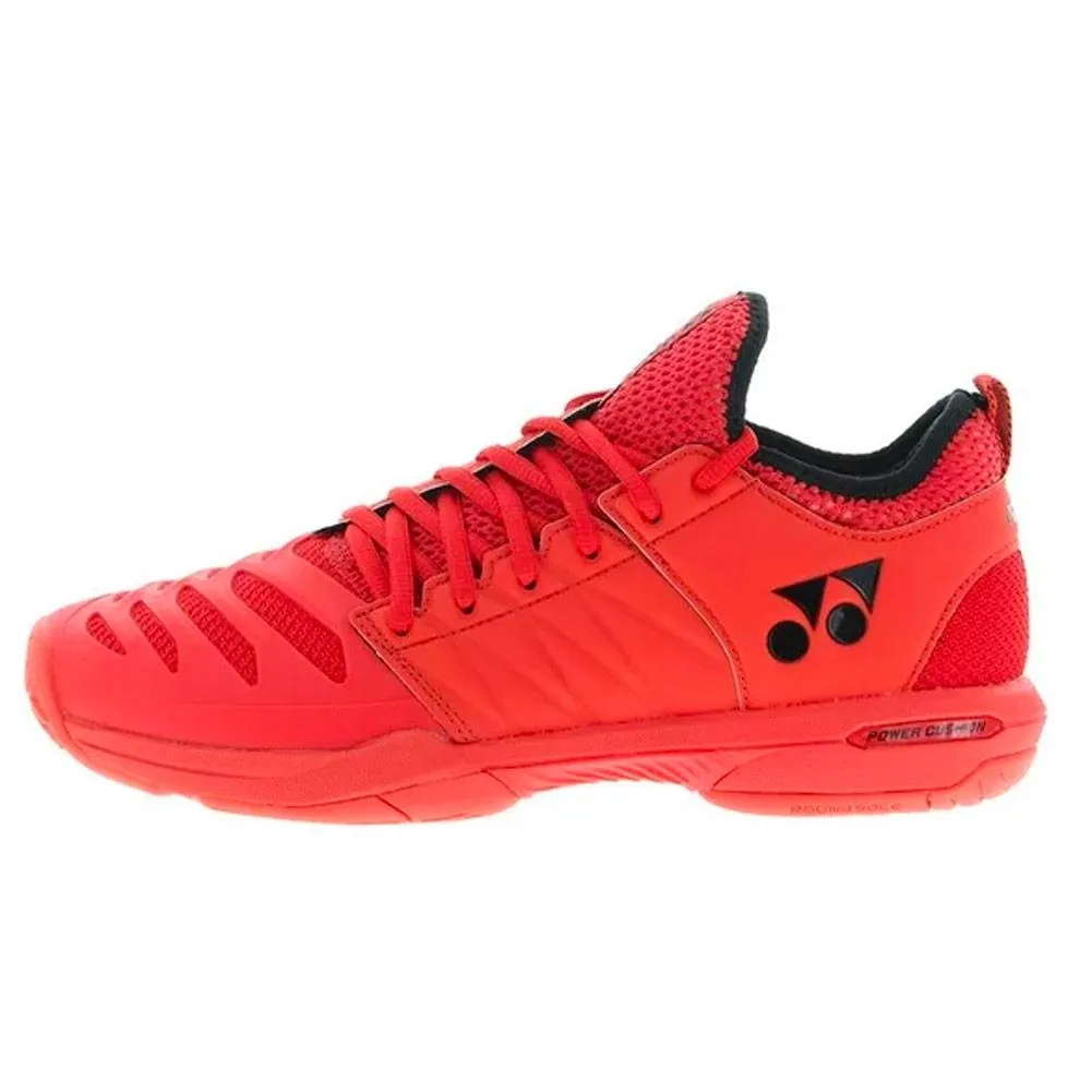 Unisex Power Cushion Fusionrev 3 Tennis Shoes Red