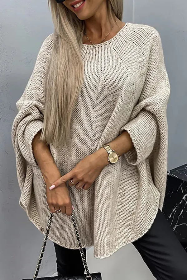 Veronica - Stylish Knitted Sweater