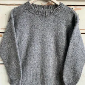 Versatile Sweater for all the Family Knitting Pattern (N1415)