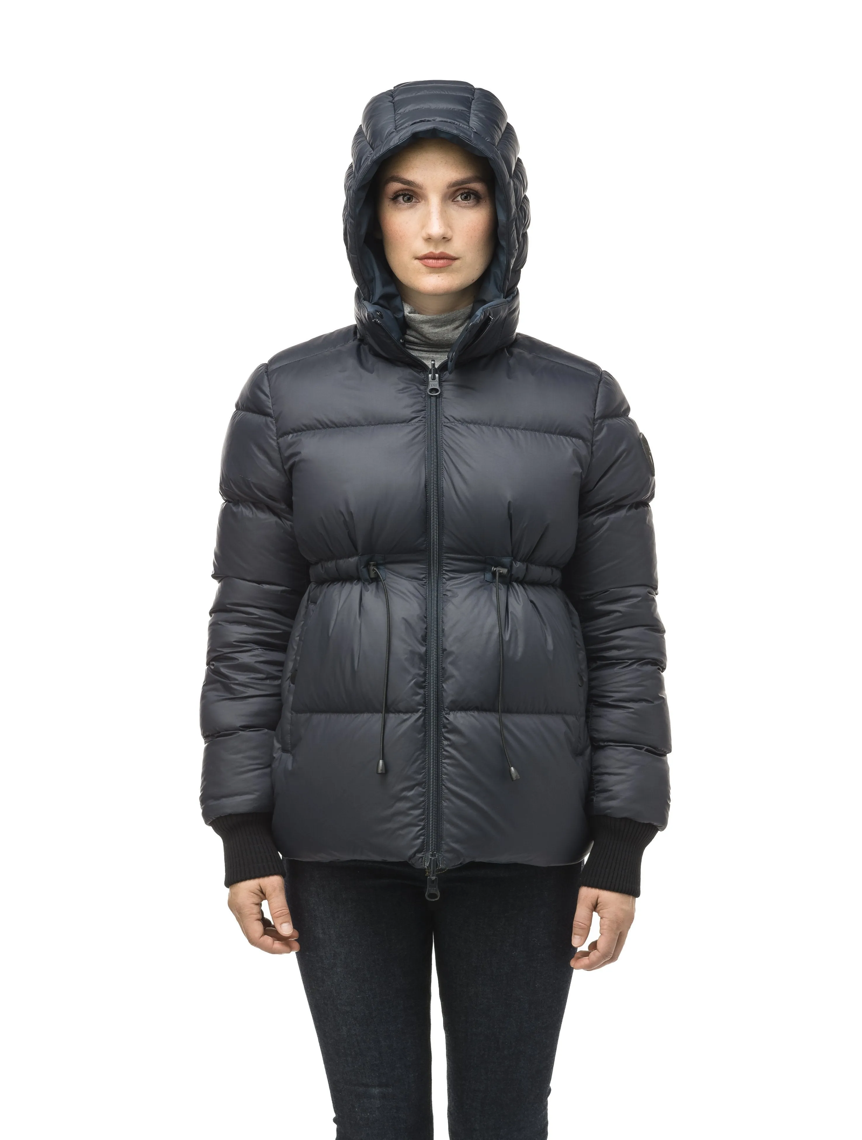 Viola Women's Reversible Puffer Jacket - NEXT by Nobis