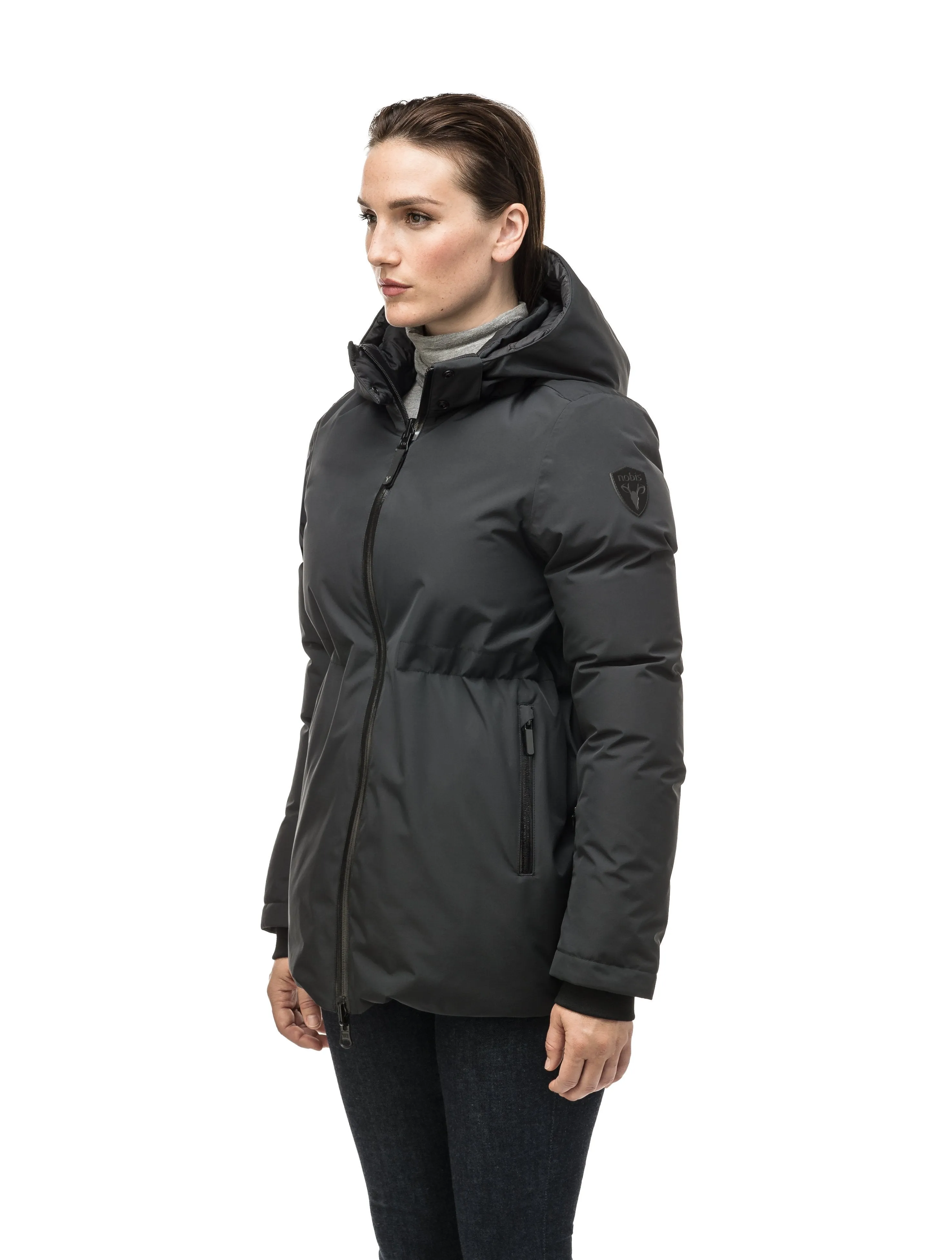 Viola Women's Reversible Puffer Jacket - NEXT by Nobis